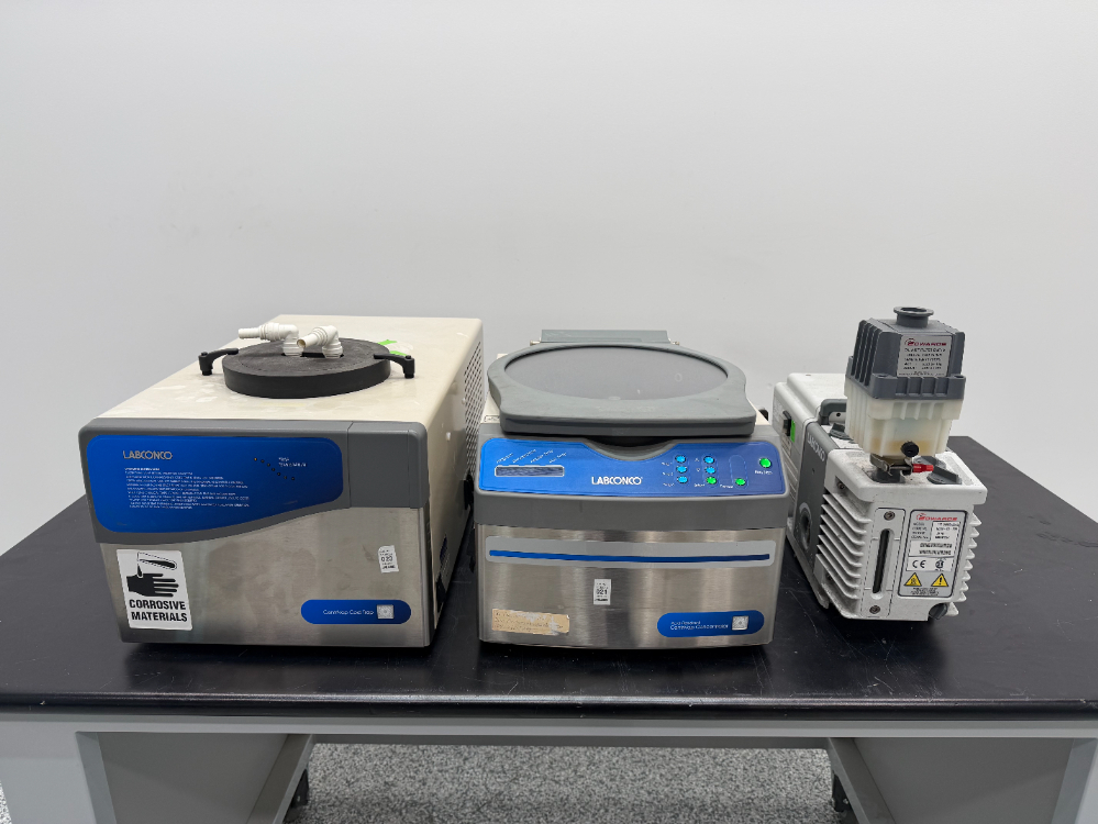 Image of Labconco Acid-Resistant Centrivap